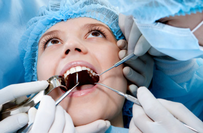 Oral Surgery - Fort Dental Clinic