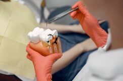 Endodontics treatment