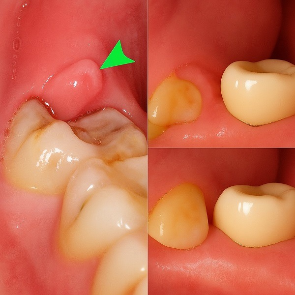 Root canal procedure