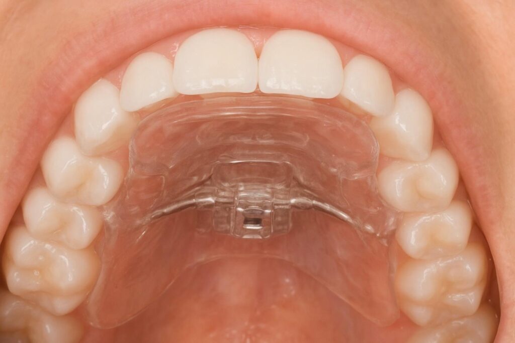 Invisalign Palatal Expander