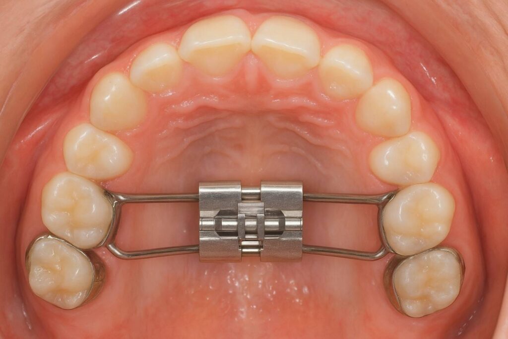 Rapid Palatal Expander (RPE)