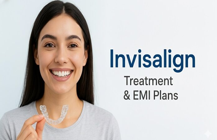 Invisalign Services and EMI Options