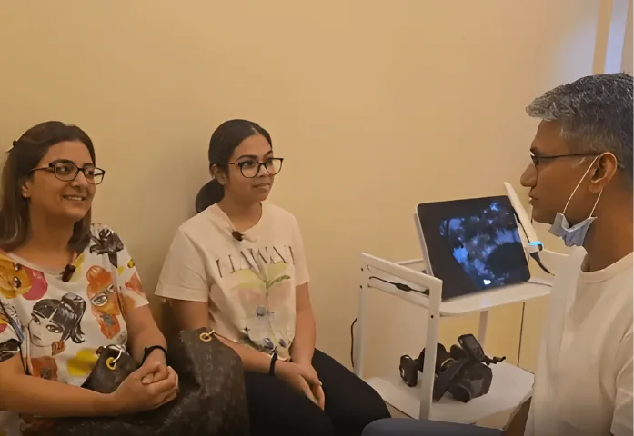 Invisalign treatment planning