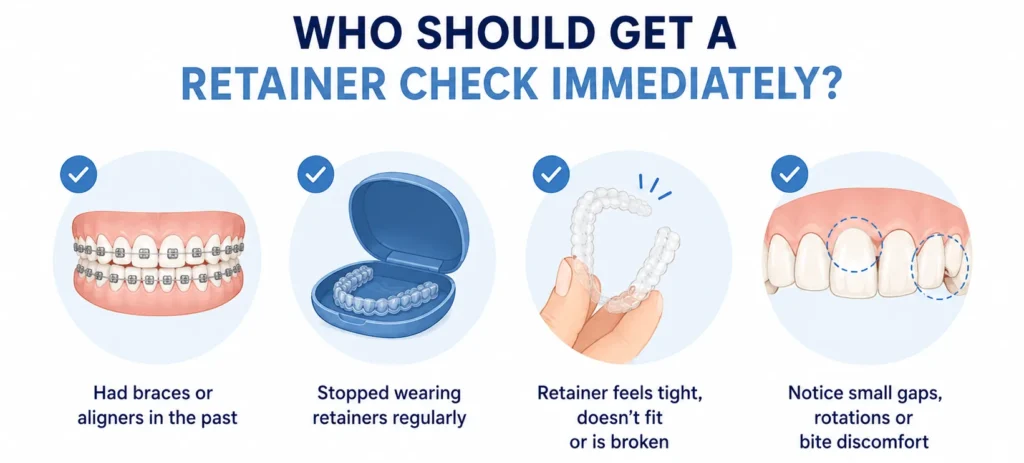 Who Should Get a Retainer Check