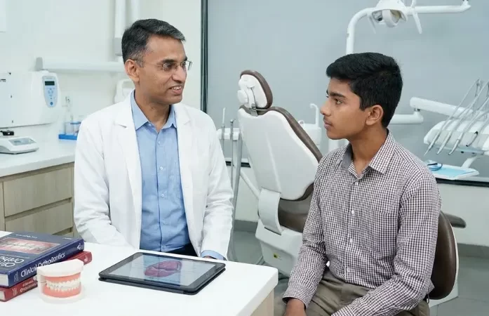 Tongue Thrust Exercises