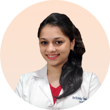 Dr. Krutika Gaitonde