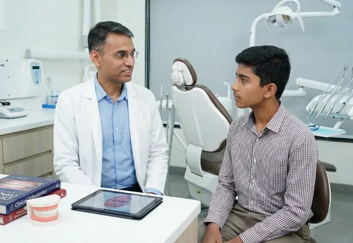 Tongue Thrust Correction Guide