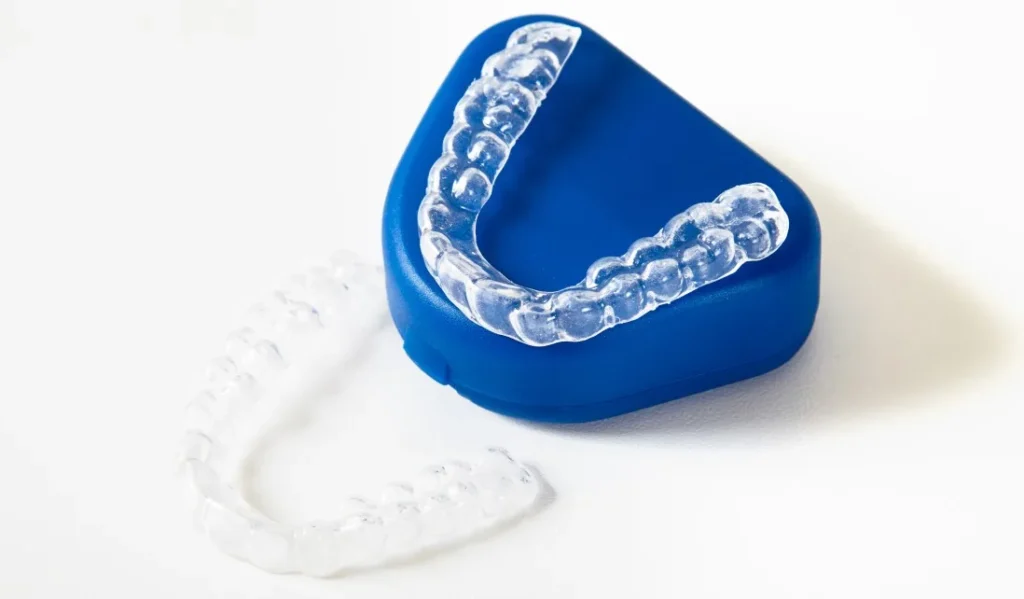 Invisalign Mouthguard