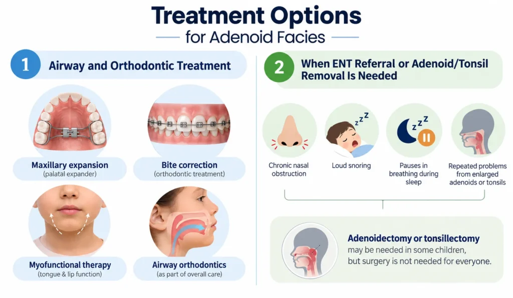 Adenoid Facies Treatment Options Adenoid Facies Treatment Options