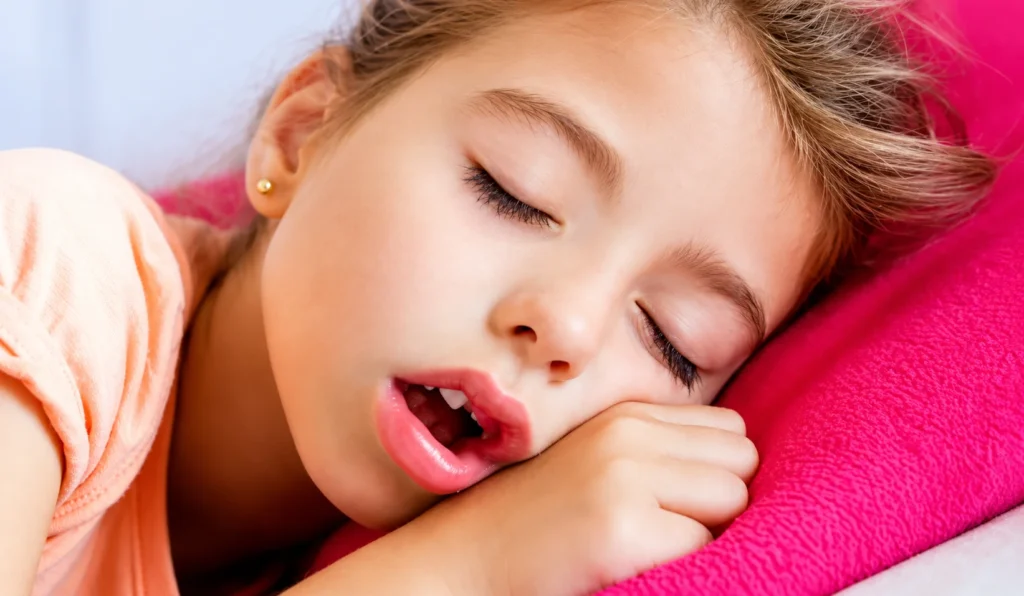 Adenoid Facies problem in child (1) Adenoid Facies problem in child