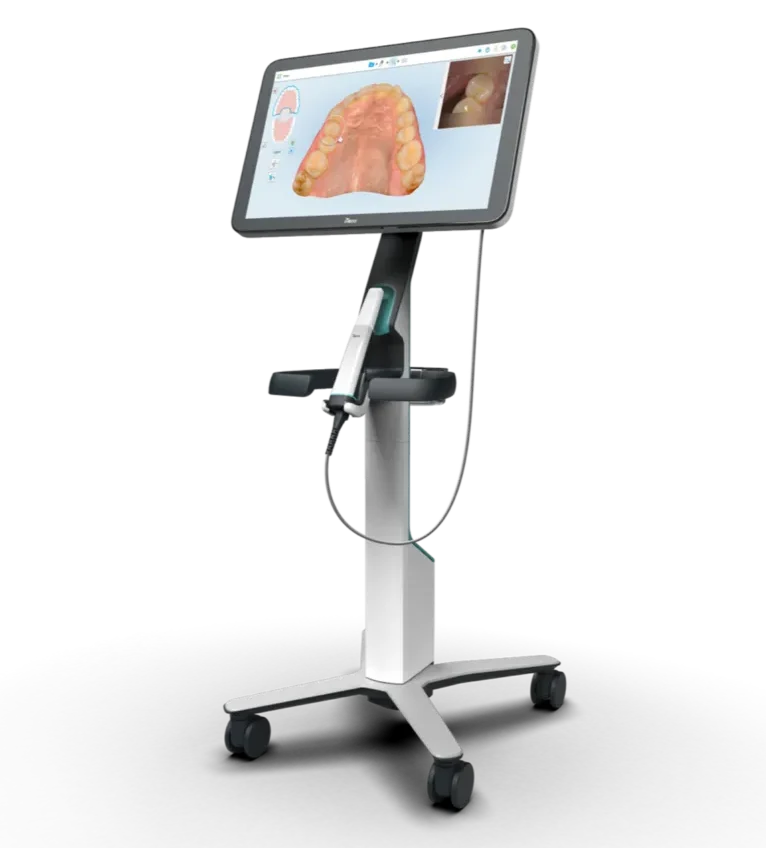 Digital Intraoral Scans at Fort Dental Clinic