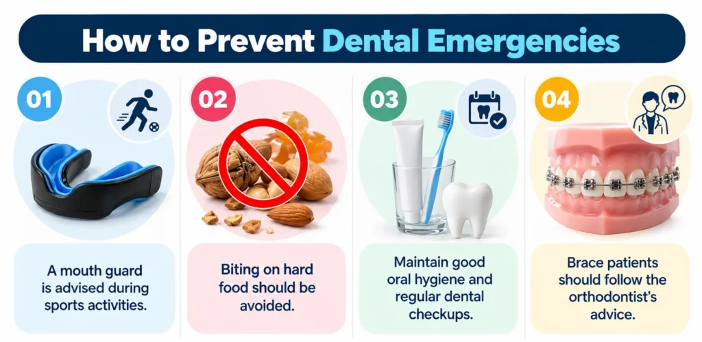 Preventing Dental Emergencies_ Four Essential Tips How to Prevent Dental Emergencies